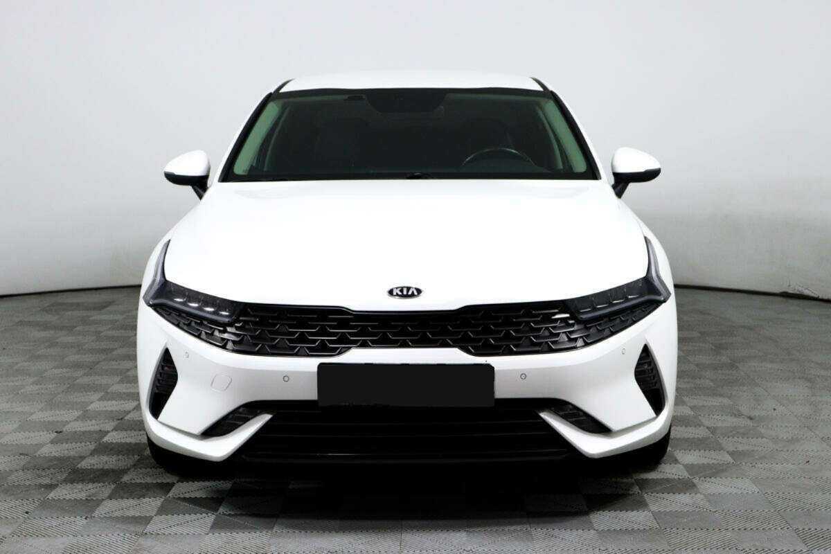 Kia K5, 2021 - 75 000 км. | Фото №2