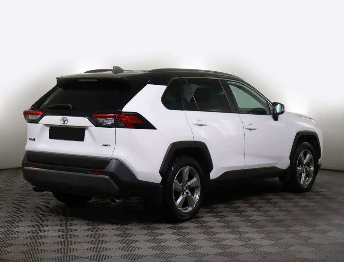 Toyota RAV4, 2020 - 85 309 км. | Фото №4