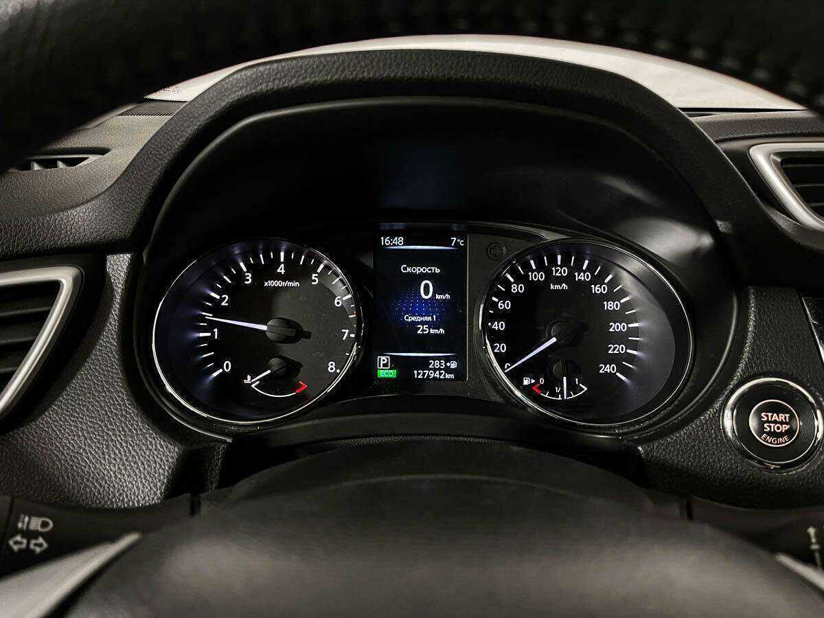 Nissan X-Trail, 2018 Фото №11