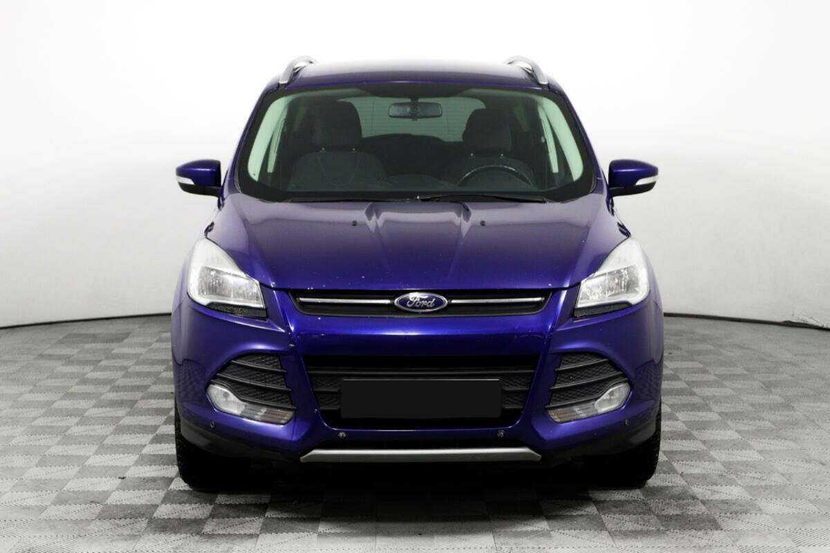 Ford Kuga, 2015 Фото №2