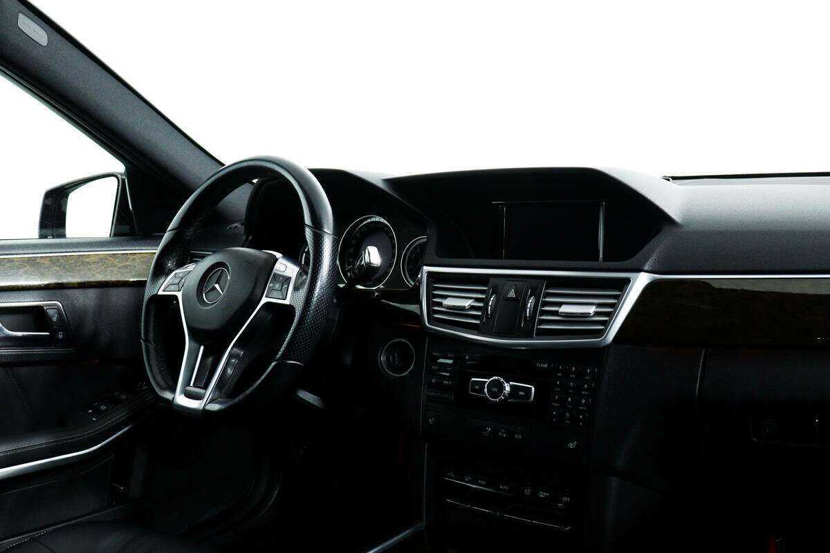 Mercedes-Benz E-Класс 200 7G-Tronic, 2012 Фото №9