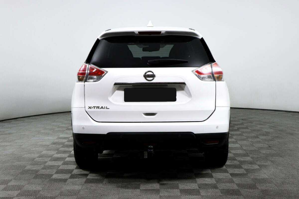 Nissan X-Trail, 2017 - 116 486 км. | Фото №6
