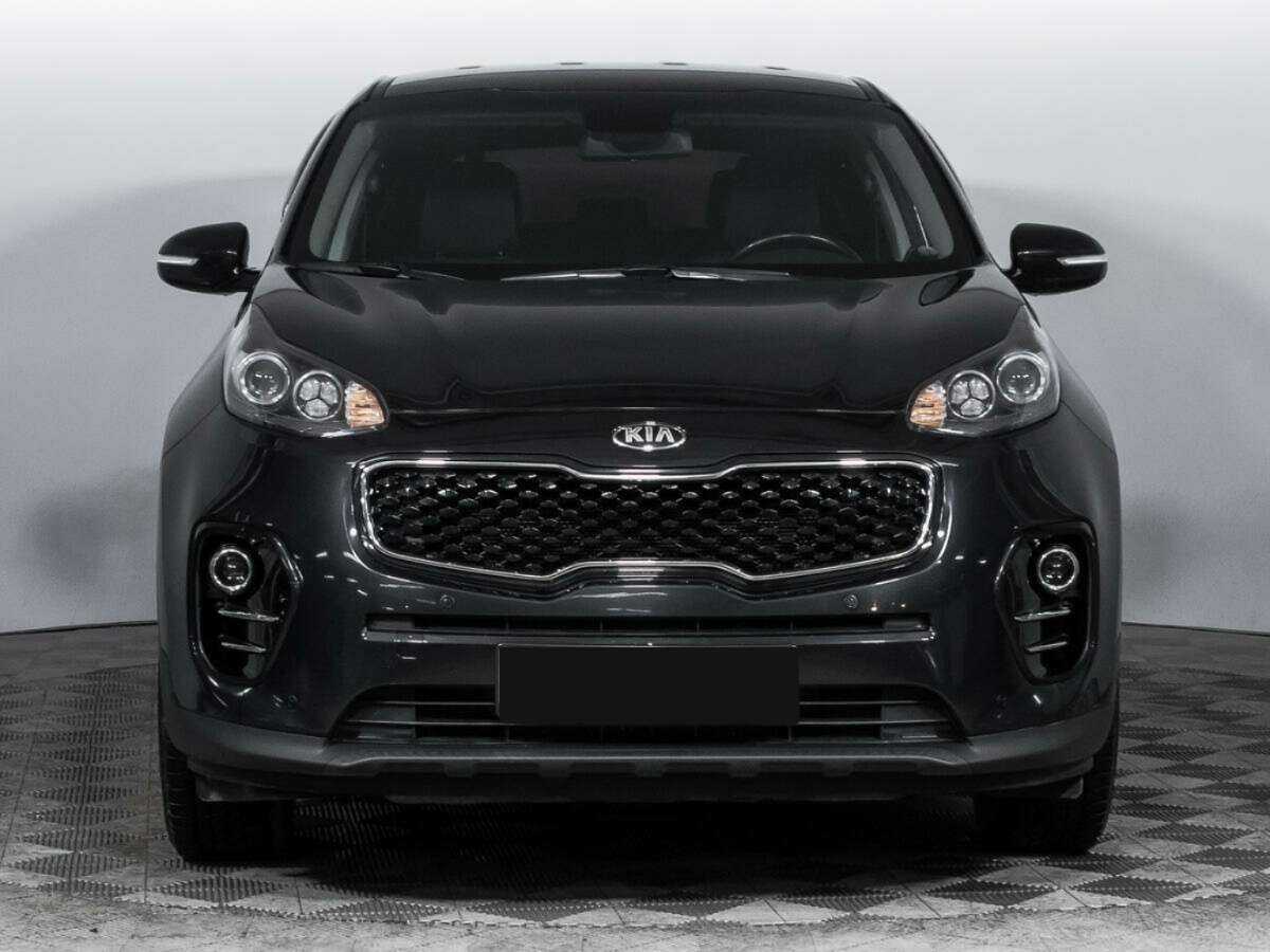 Kia Sportage, 2017 - 107 023 км. | Фото №1