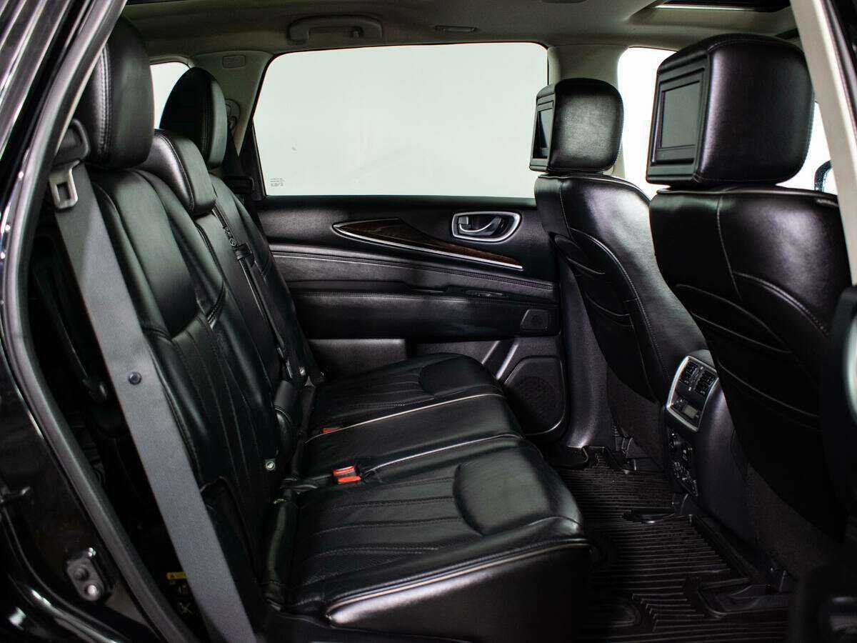Infiniti QX60, 2014 - 150 000 км. | Фото №8