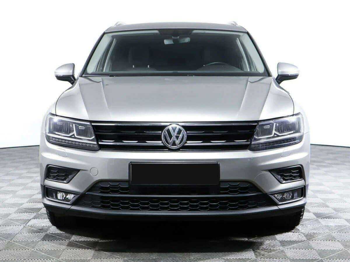 Volkswagen Tiguan, 2017 - 77 474 км. | Фото №2