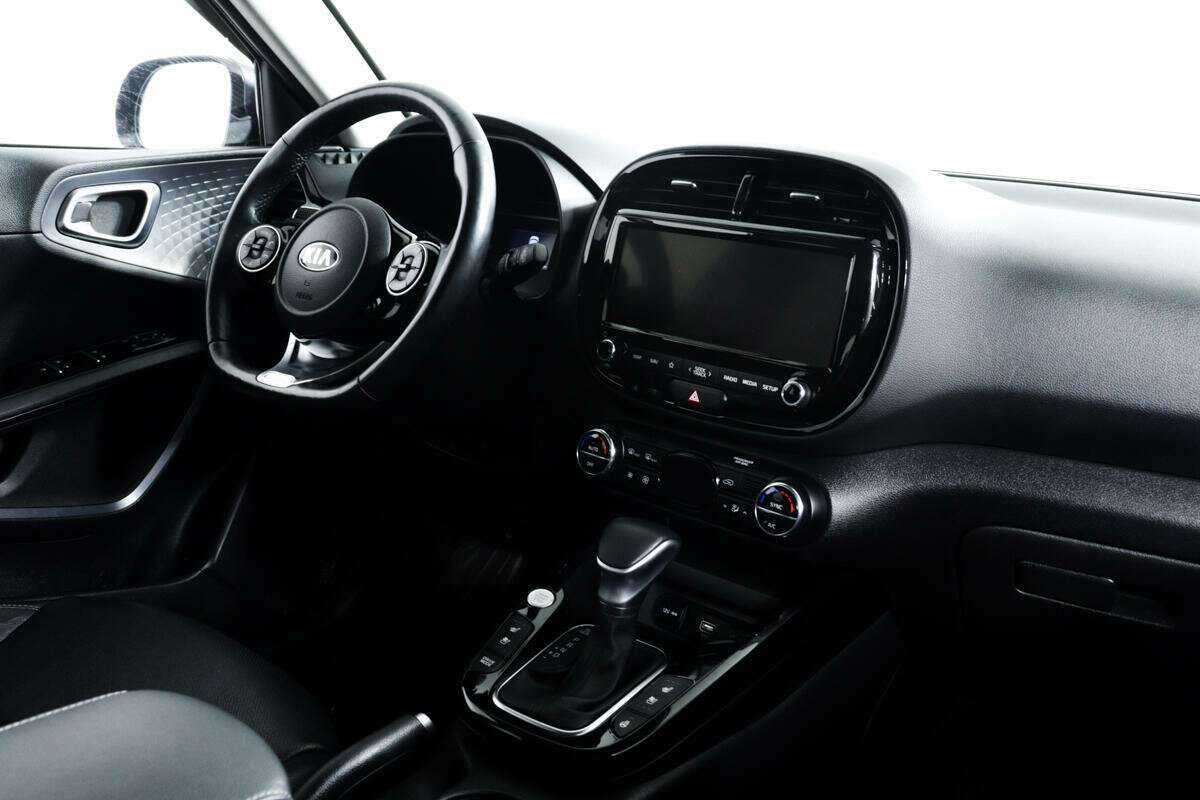 Kia Soul, 2019 Фото №9