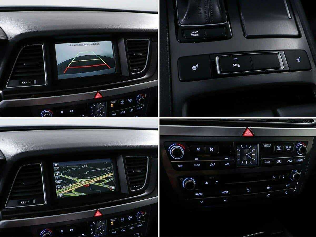 Hyundai Genesis, 2014 Фото №22