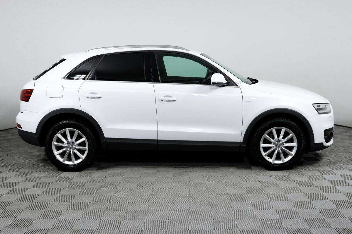Audi Q3, 2013 Фото №4