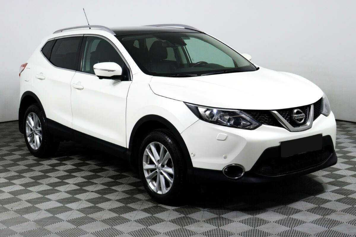 Nissan Qashqai, 2014 Фото №3