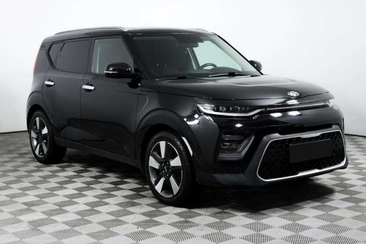 Kia Soul, 2019 Фото №3