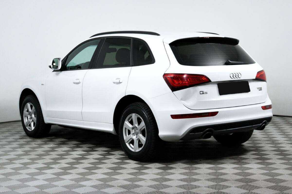 Audi Q5, 2013 - 91 552 км. | Фото №7