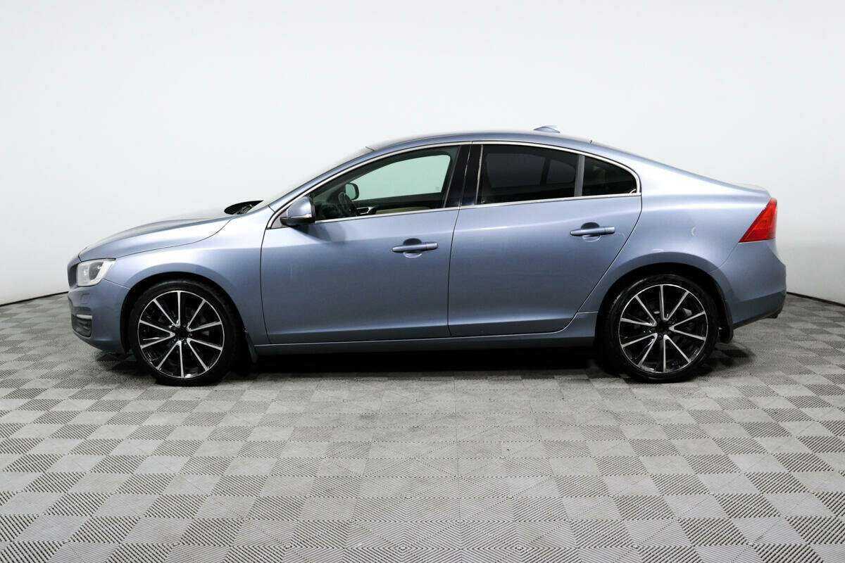 Volvo S60, 2017 - 115 784 км. | Фото №8