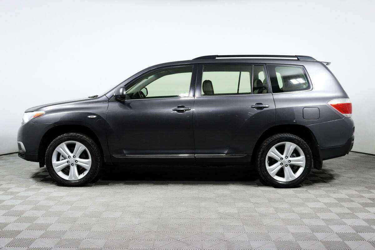 Toyota Highlander, 2013 - 169 545 км. | Фото №8