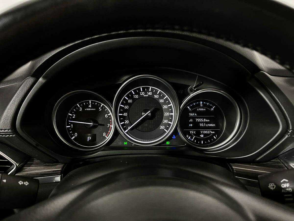 Mazda CX-5, 2018 Фото №11