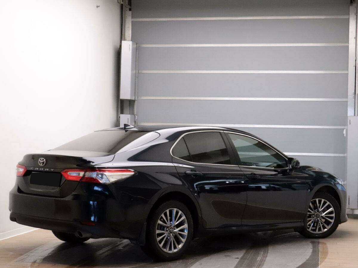 Toyota Camry, 2019 - 82 238 км. | Фото №4