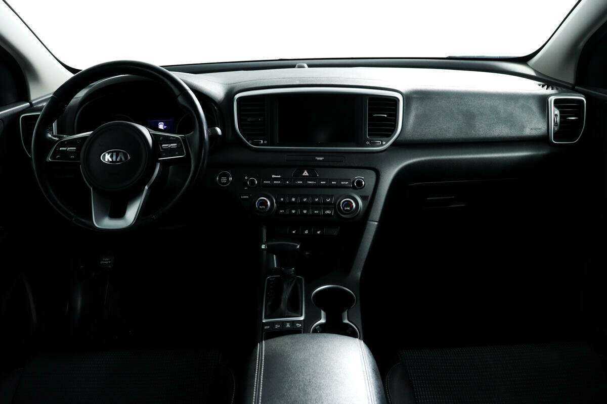 Kia Sportage, 2020 Фото №11