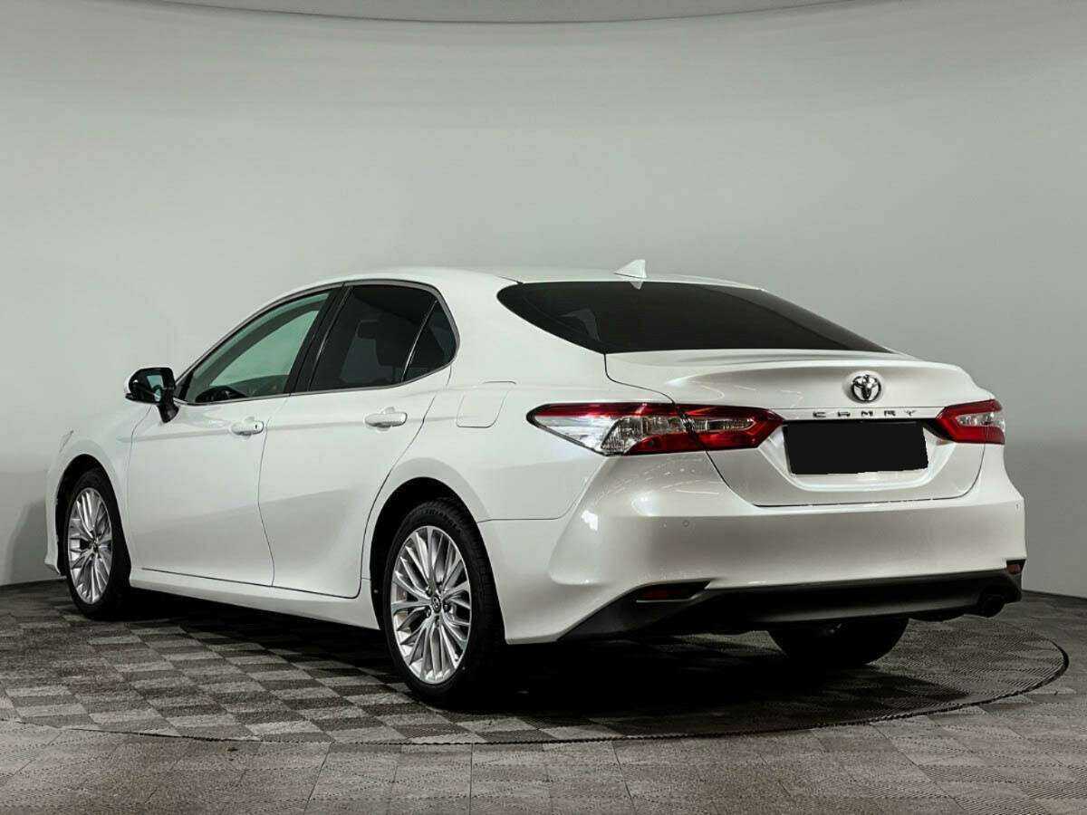 Toyota Camry, 2018 - 138 000 км. | Фото №7