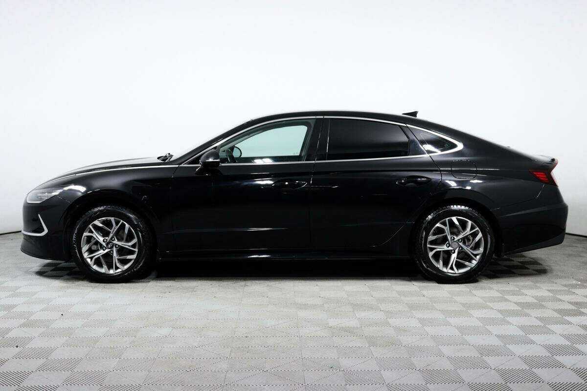 Hyundai Sonata, 2021 - 67 300 км. | Фото №8