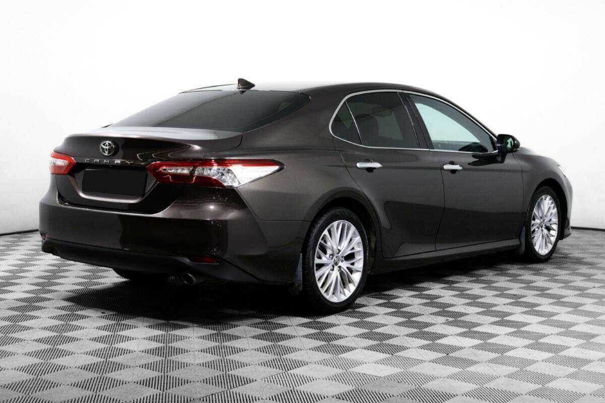 Toyota Camry, 2019 - 142 527 км. | Фото №5