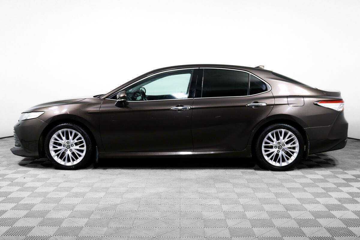 Toyota Camry, 2019 - 142 527 км. | Фото №8
