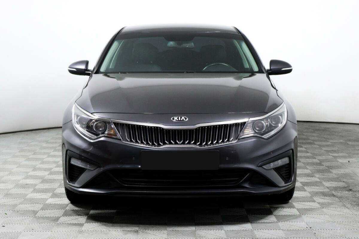 Kia Optima, 2019 - 116 955 км. | Фото №2