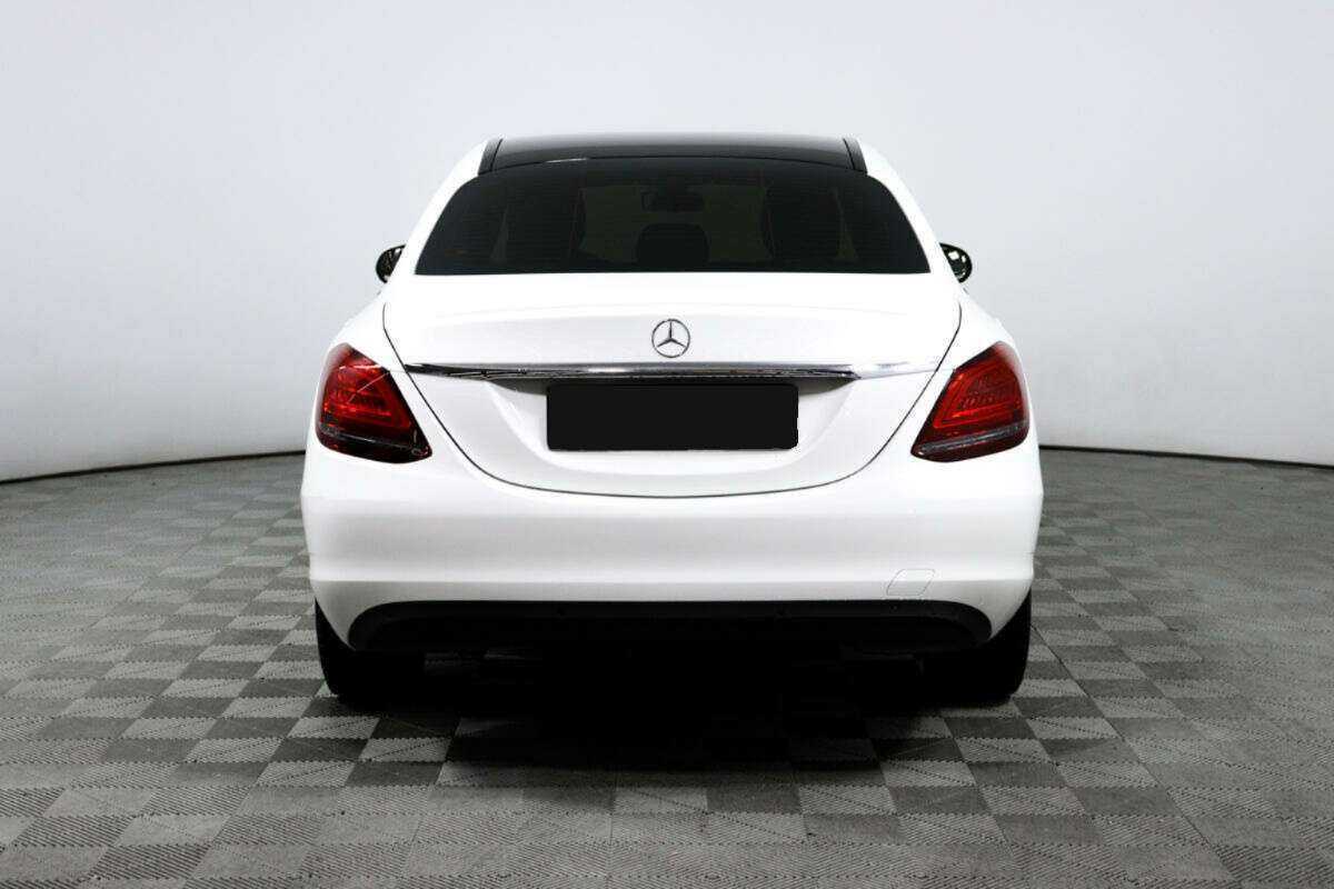 Mercedes-Benz C-Класс 180, 2018 Фото №6