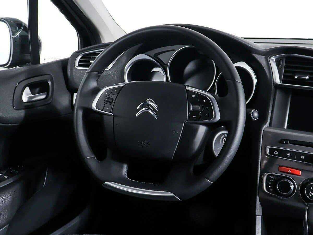 Citroen C4, 2016 Фото №14