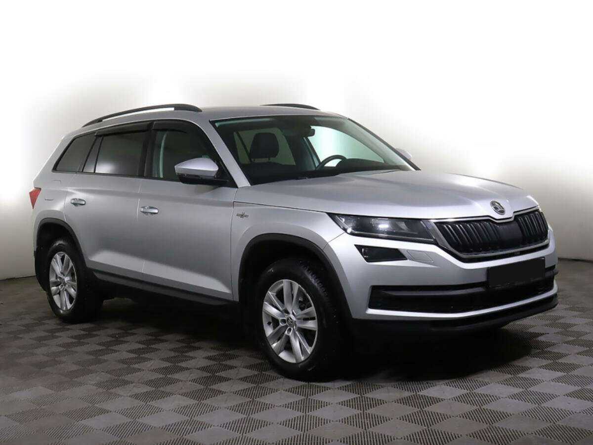 Skoda Kodiaq, 2019 - 86 461 км. | Фото №2