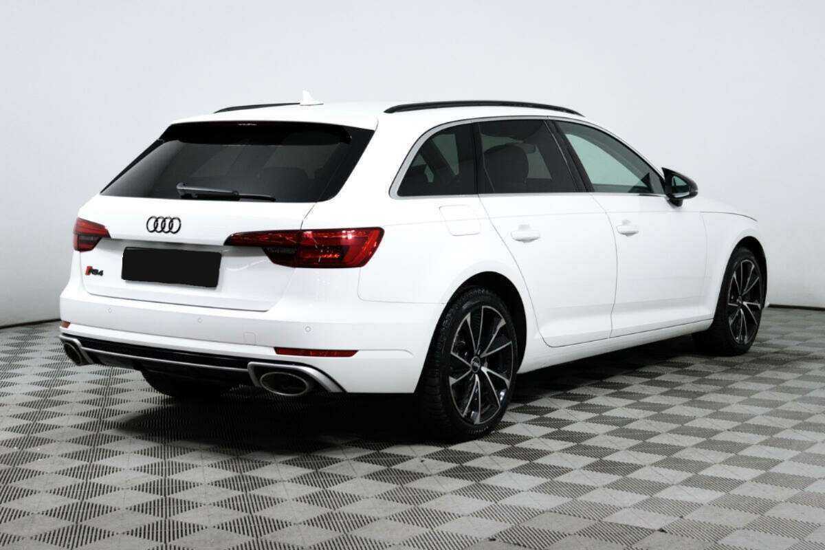 Audi A4, 2017 - 128 532 км. | Фото №5