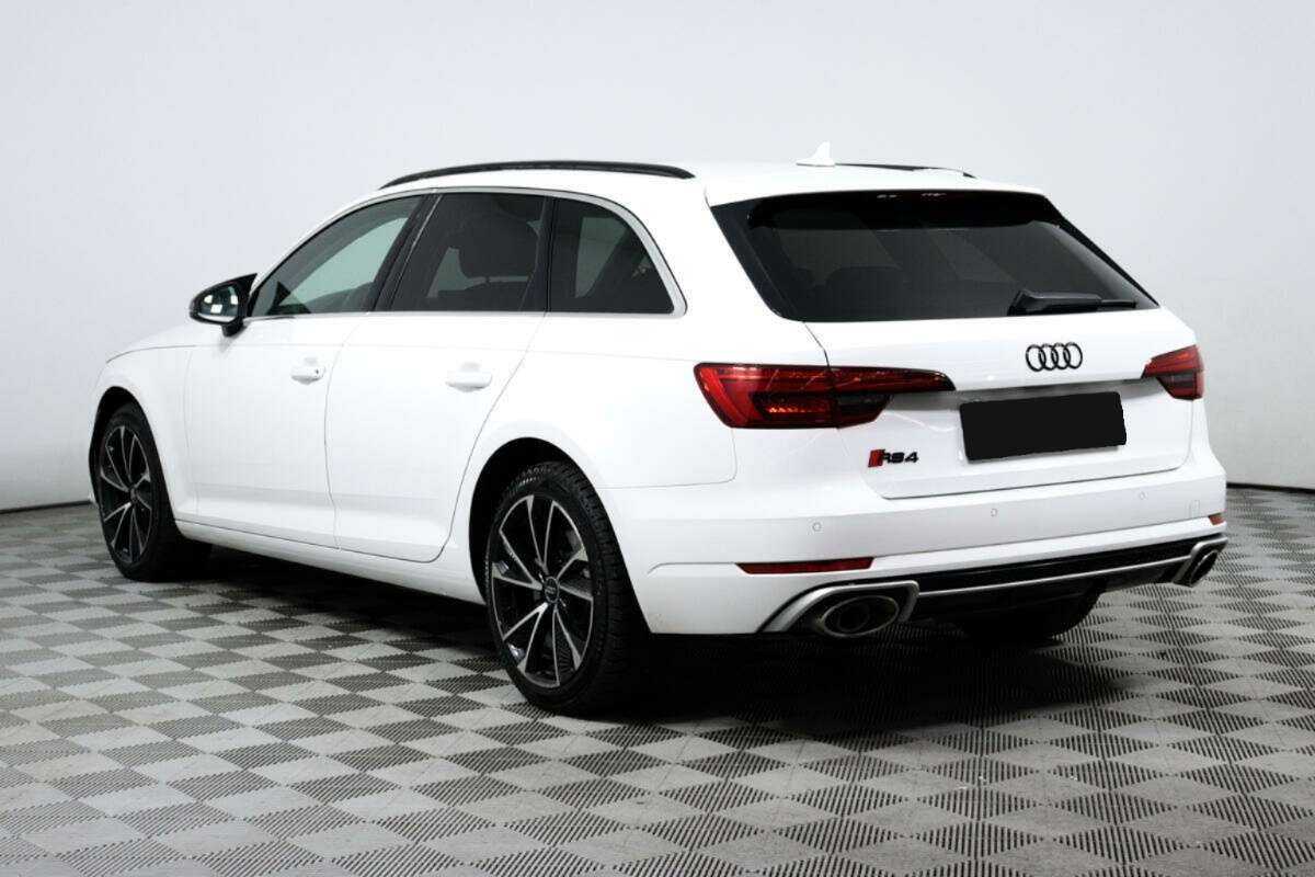 Audi A4, 2017 - 128 532 км. | Фото №7