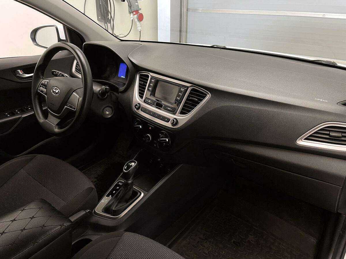Hyundai Solaris, 2020 - 69 816 км. | Фото №7