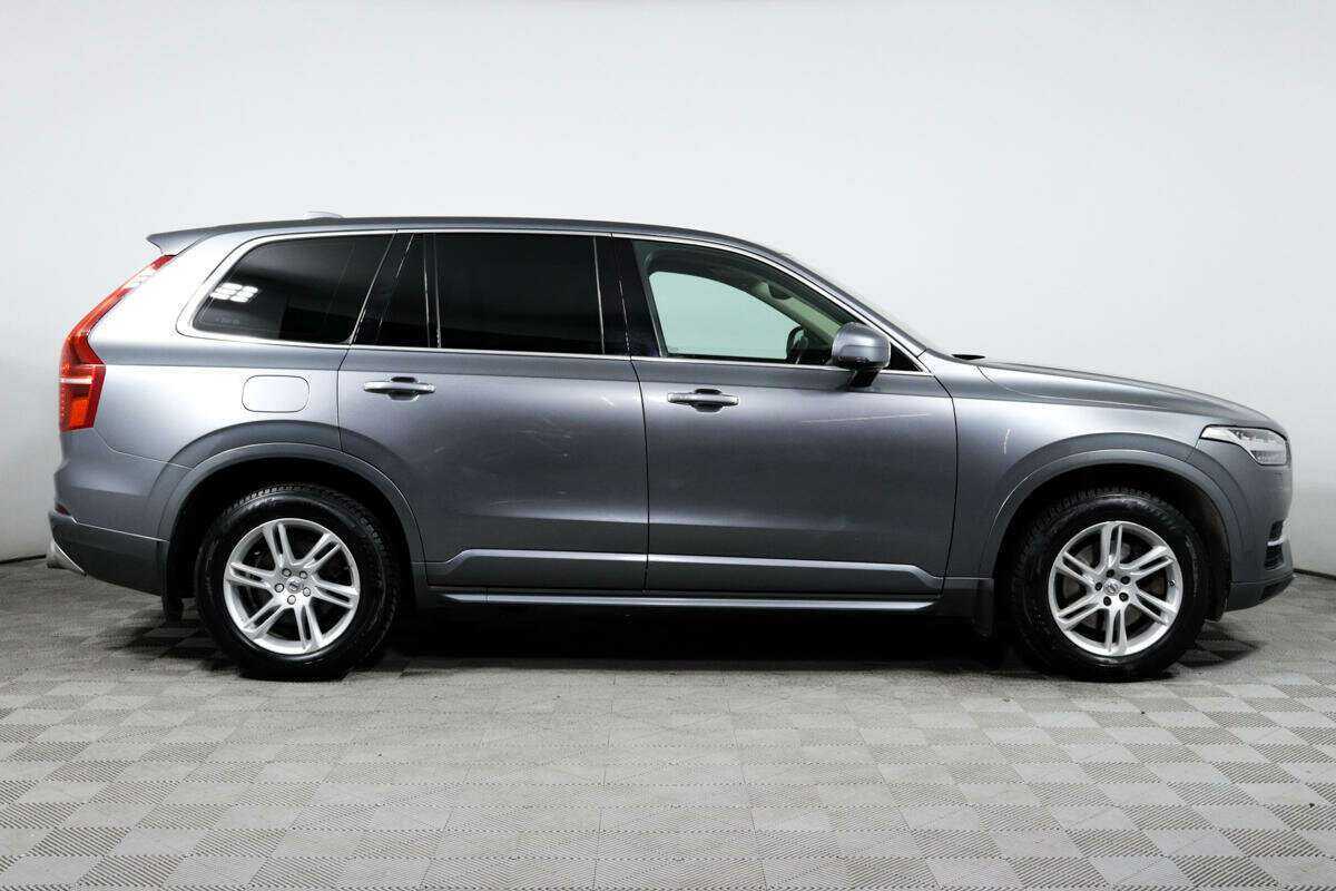 Volvo XC90, 2015 - 261 985 км. | Фото №4