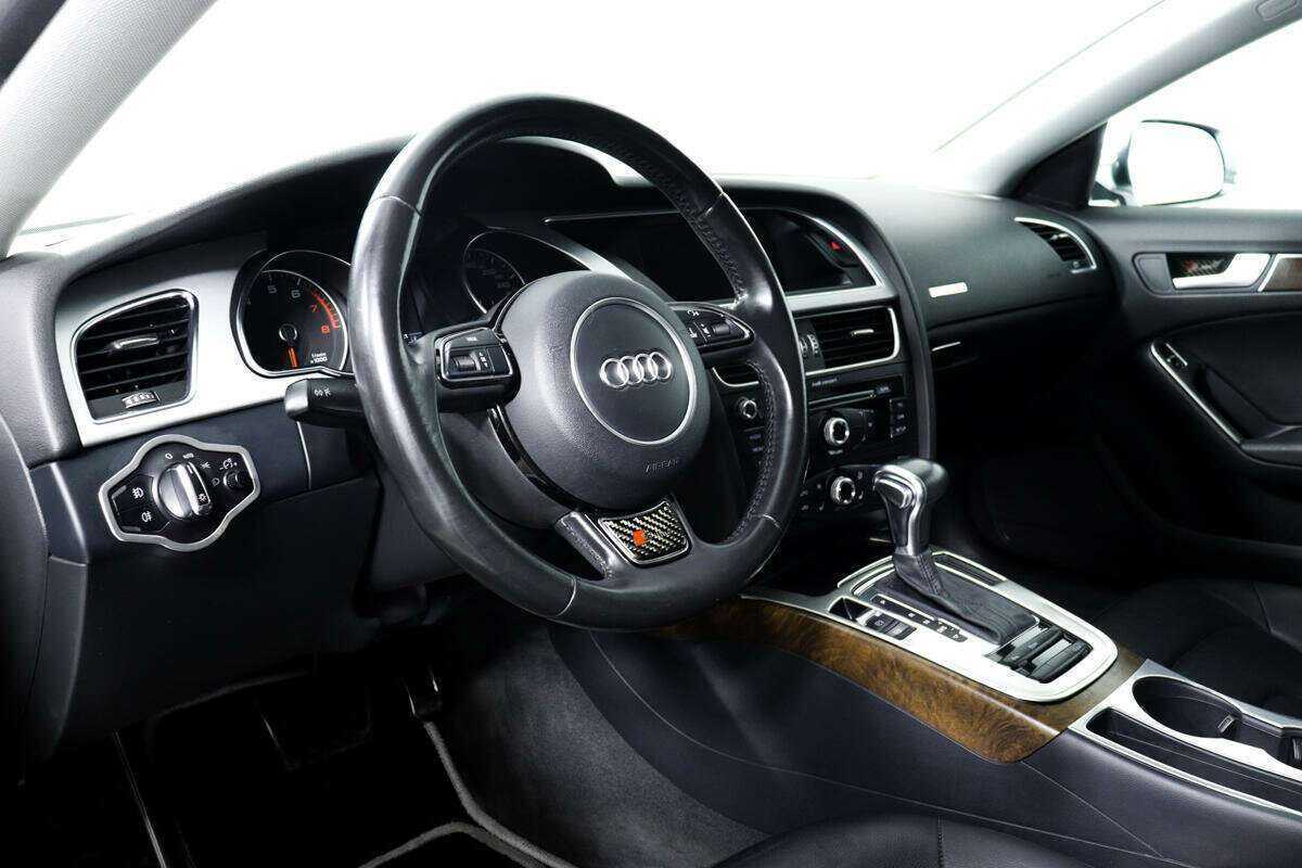 Audi A5 Sportback, 2015 Фото №13