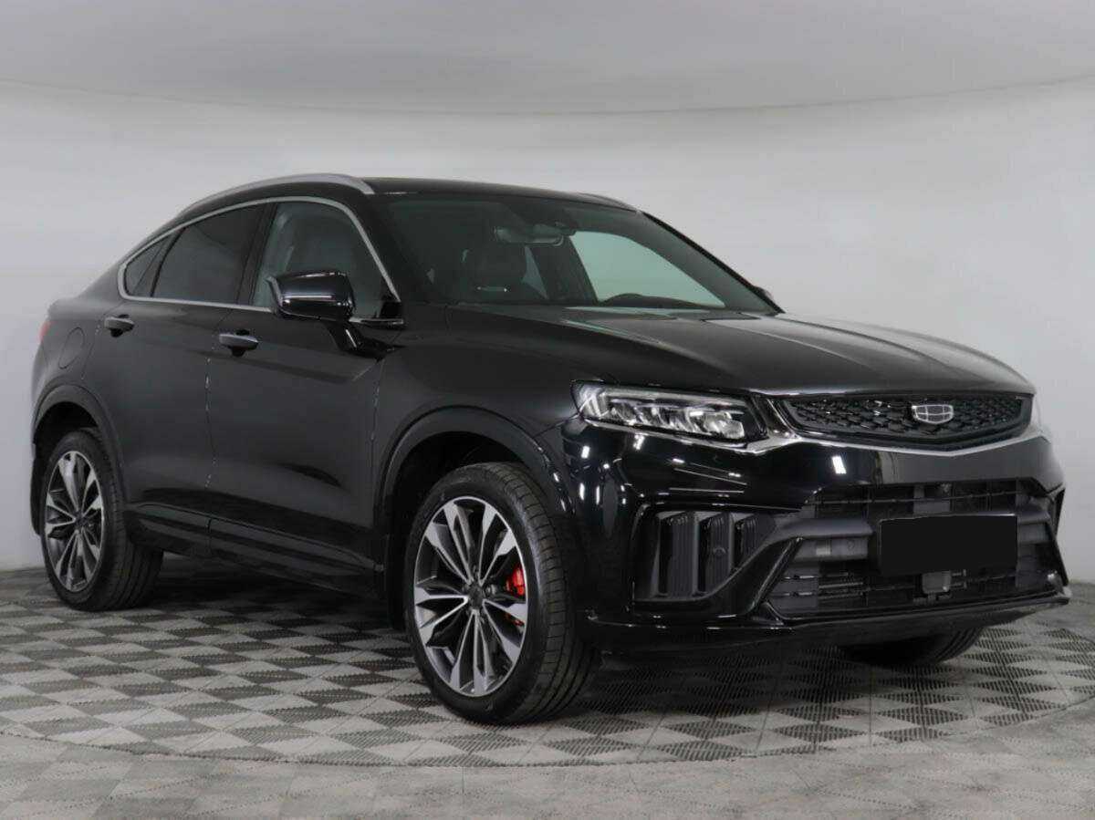 Geely Tugella, 2023 Фото №3