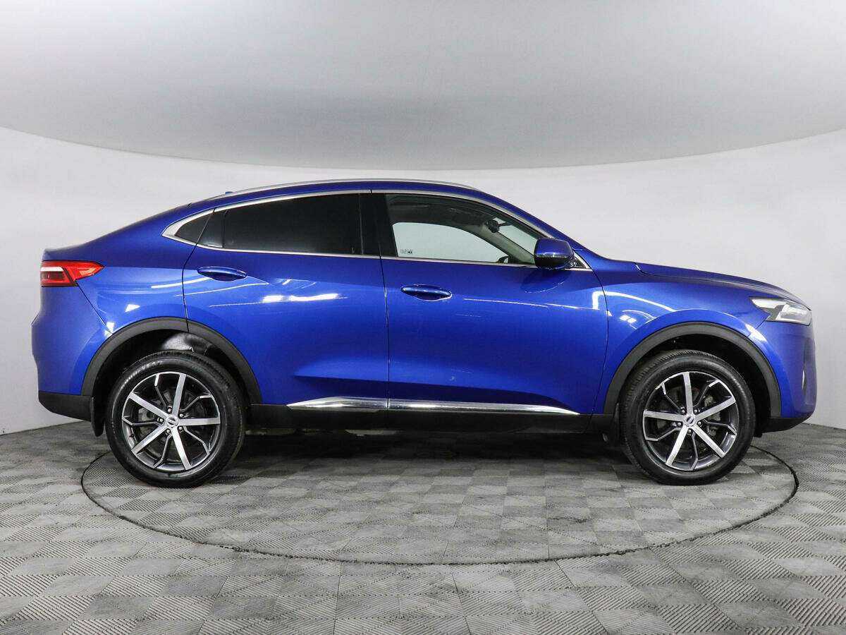 Haval F7x, 2021 - 83 500 км. | Фото №4