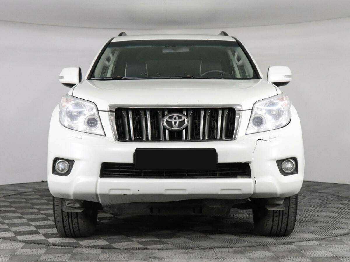 Toyota Land Cruiser Prado, 2013 - 221 140 км. | Фото №2