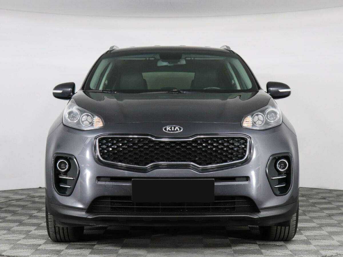 Kia Sportage, 2017 - 135 492 км. | Фото №2