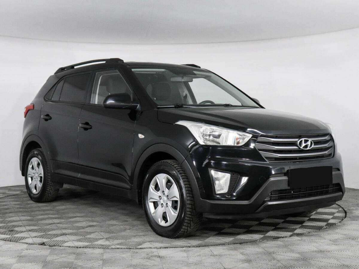 Hyundai Creta, 2018 Фото №3