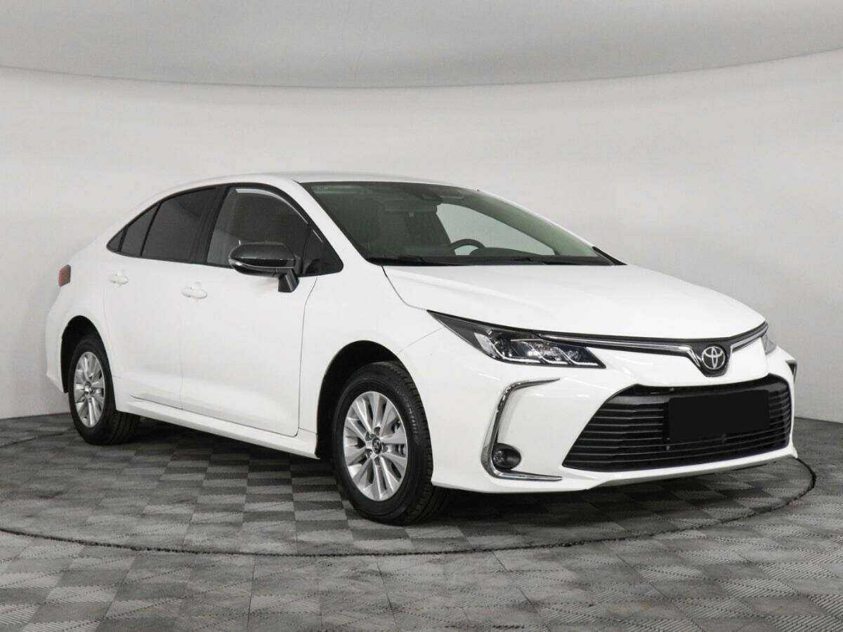 Toyota Corolla, 2022 - 6 347 км. | Фото №3