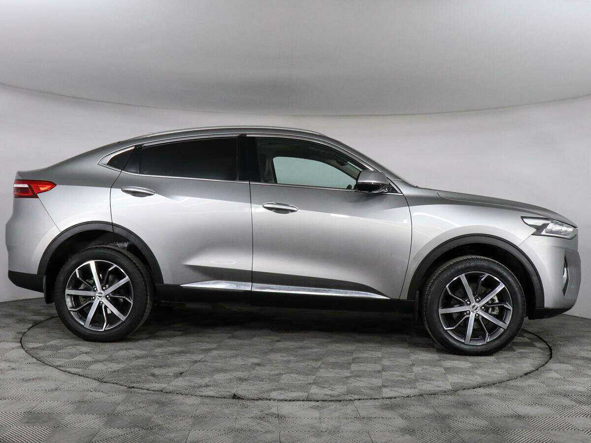 Haval F7x, 2020 - 39 626 км. | Фото №4