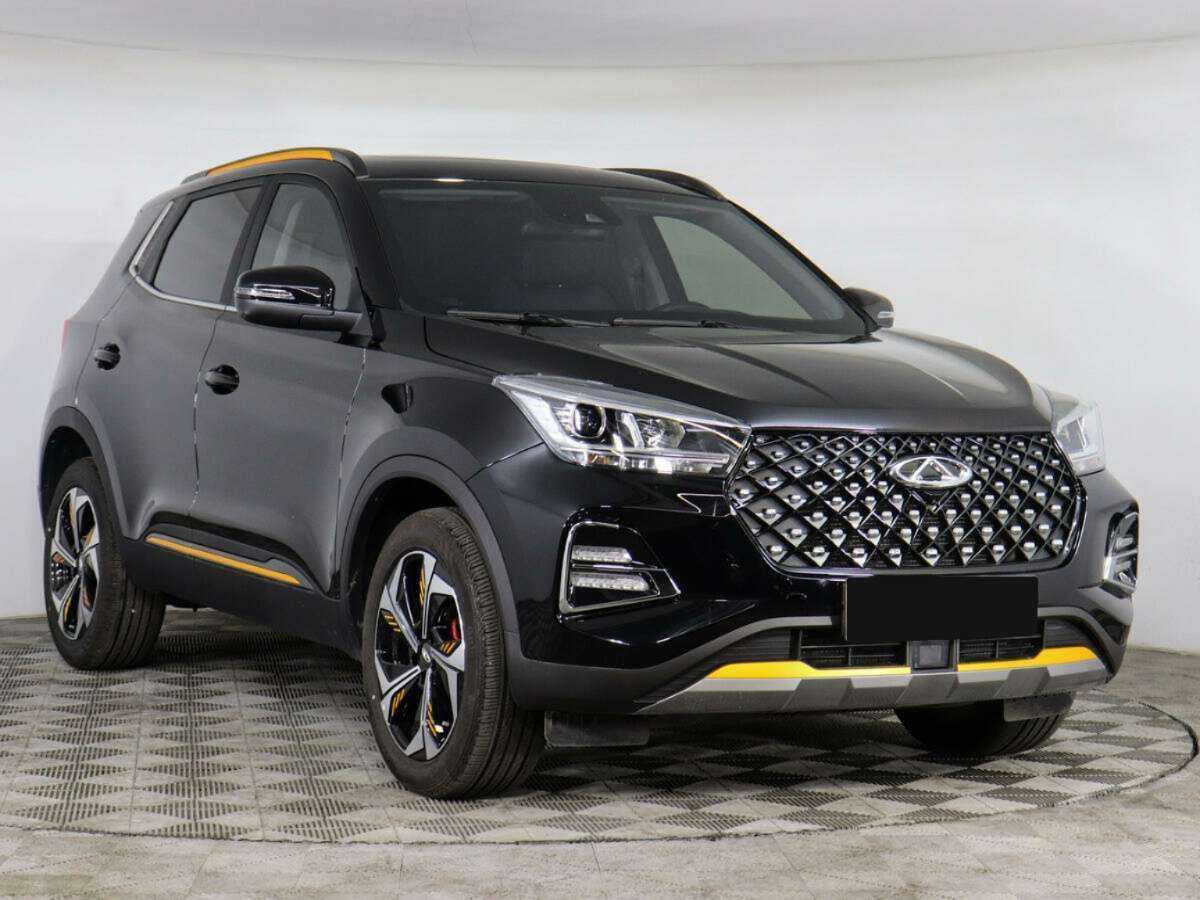 Chery Tiggo 4 Pro, 2022 Фото №3