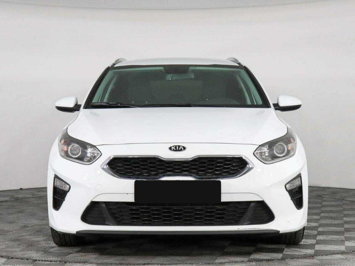 Kia Ceed, 2019 - 81 030 км. | Фото №2