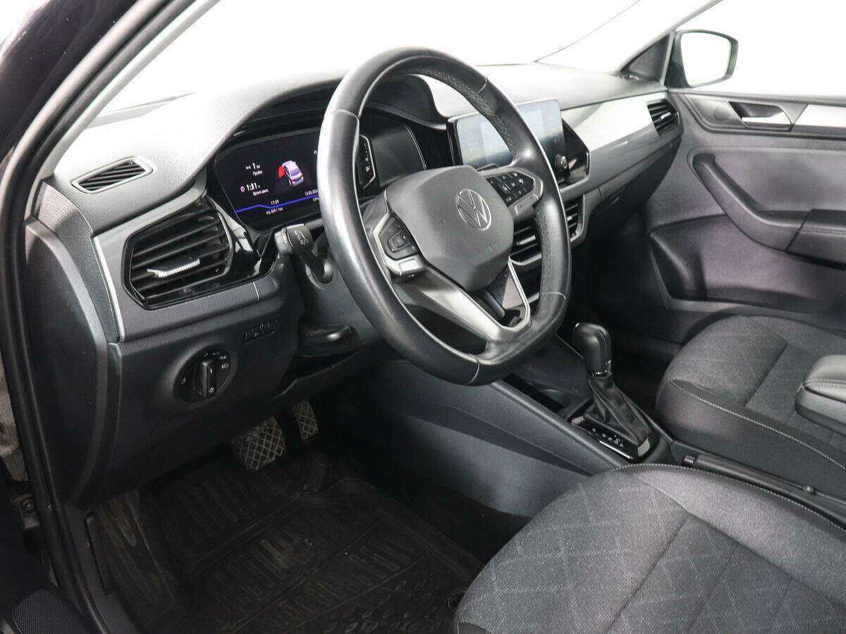 Volkswagen Polo, 2021 Фото №9