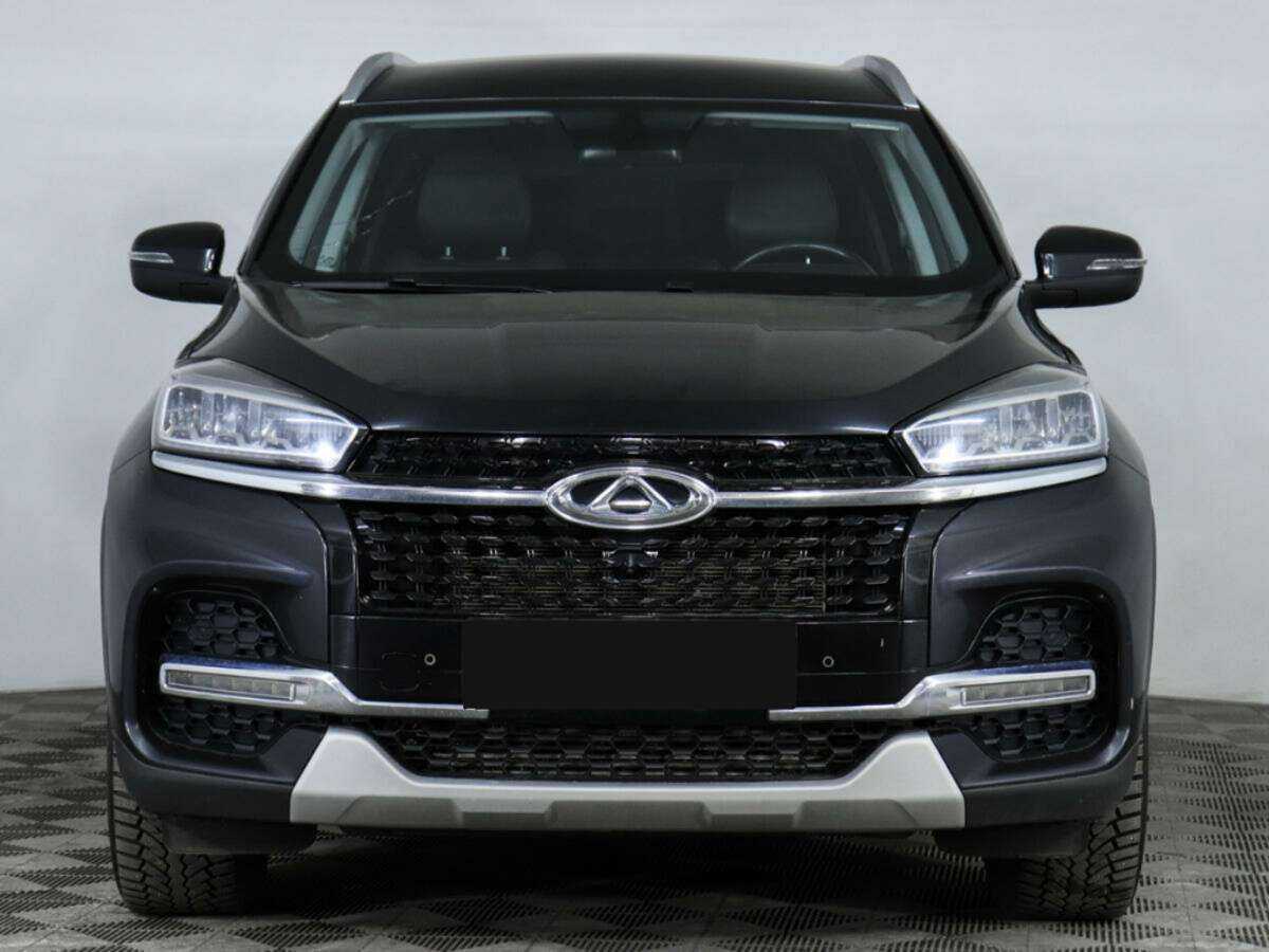 Chery Tiggo 8, 2020 Фото №2
