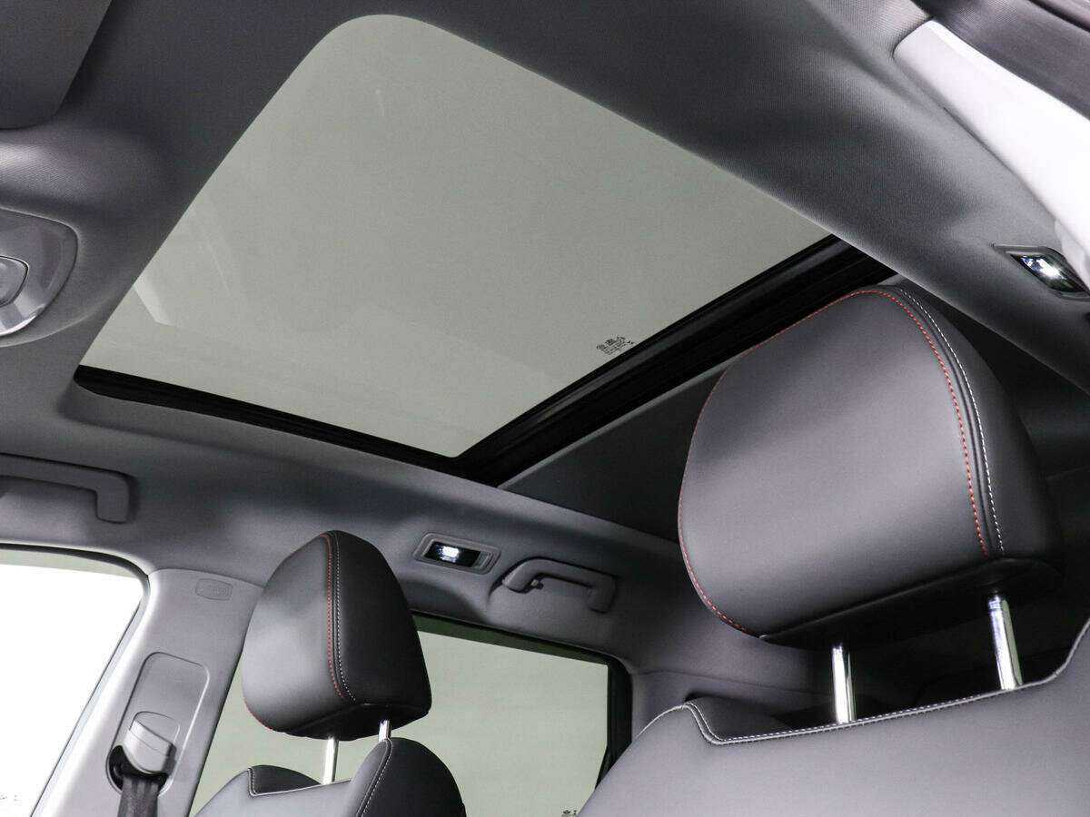 Chery Tiggo 7 Pro, 2021 Фото №14