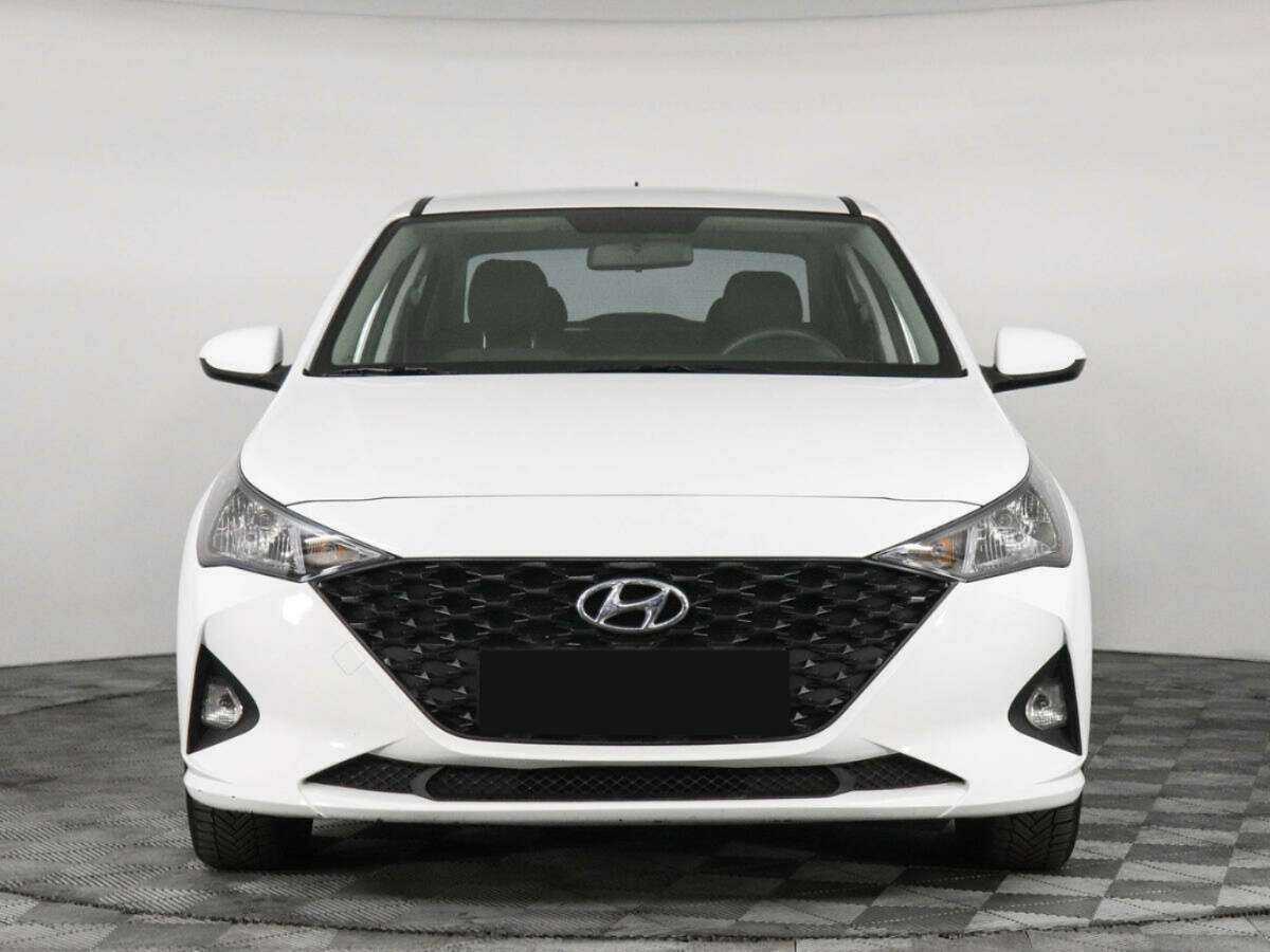 Hyundai Solaris, 2021 - 32 421 км. | Фото №2