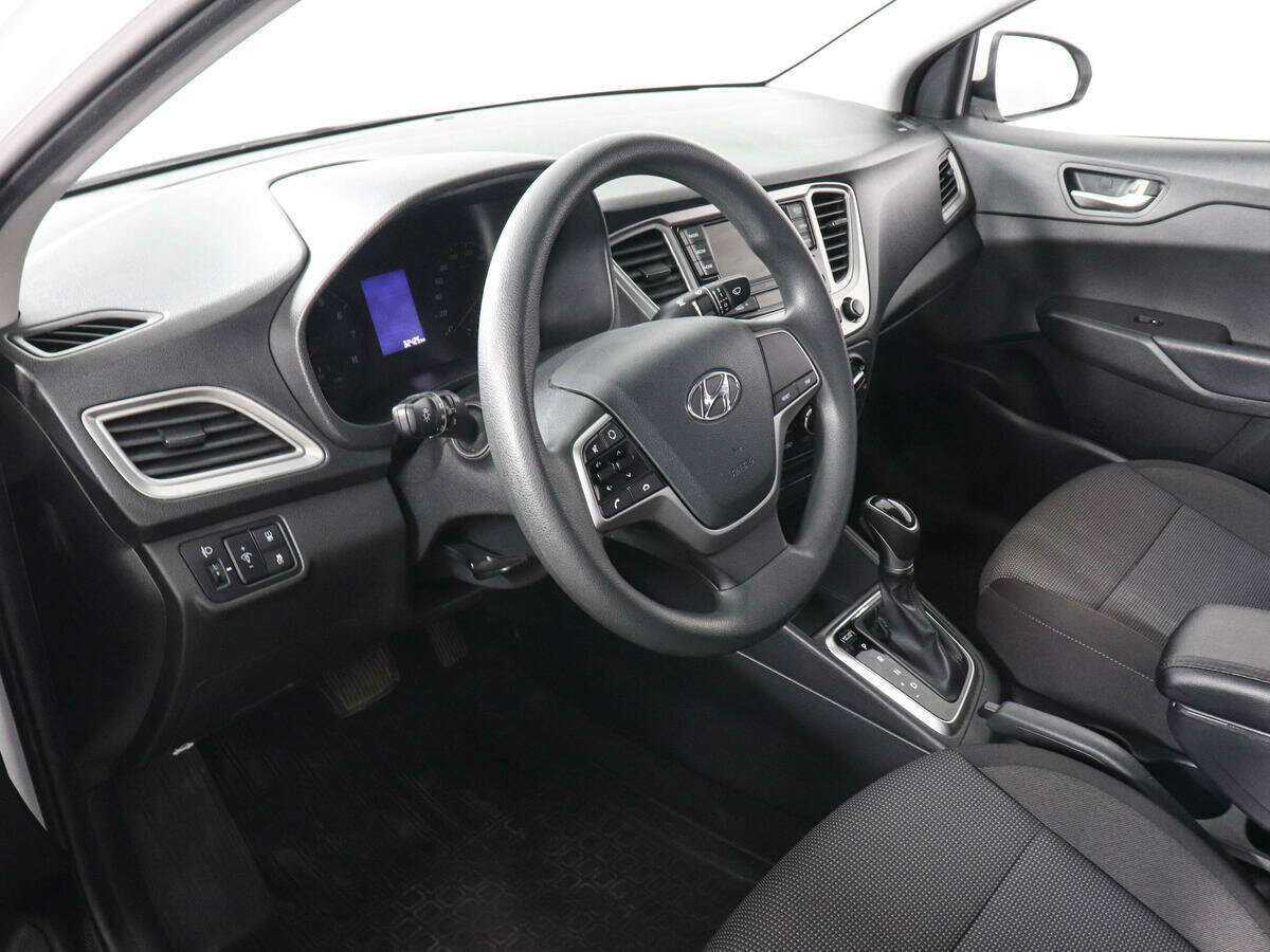 Hyundai Solaris, 2021 - 32 421 км. | Фото №8
