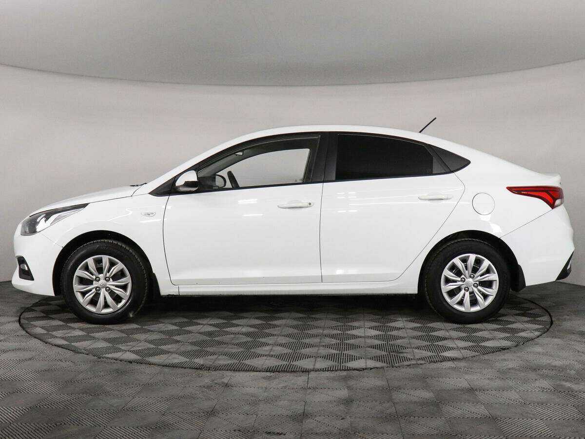 Hyundai Solaris, 2018 - 79 669 км. | Фото №7