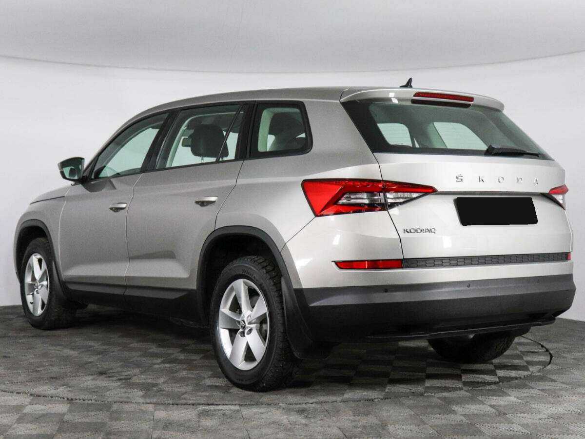 Skoda Kodiaq, 2020 - 92 335 км. | Фото №7