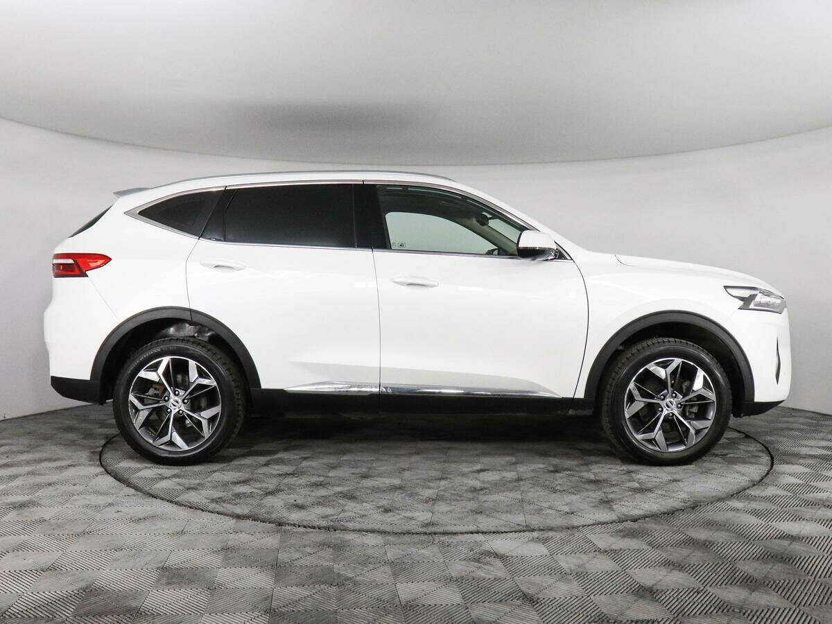 Haval F7, 2021 - 58 658 км. | Фото №4